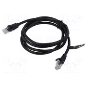 IBEBL Patch cord; RJ45 plug,both sides; U/UTP; 6; stranded; CCA; 10m; PVC tzl-OoC05Q5cWVPltvuSownxgvOm25TF1Me2pLDNHVk