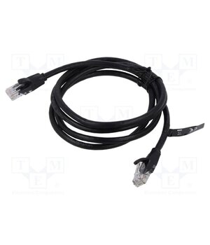 IBEBL Patch cord; RJ45 plug,both sides; U/UTP; 6; stranded; CCA; 10m; PVC tzl-OoC05Q5cWVPltvuSownxgvOm25TF1Me2pLDNHVk