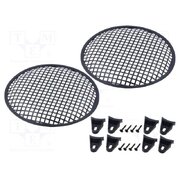 GRILL2100-BK Loudspeaker grille; 10" SAPUVXu2Gf1HGUoYhbKkrw_BZxF7msL37uIbf6CViQU