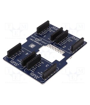 MIKROE-2582 Expander; adapter; Add-on connectors: 2 gC1-_sbcPOCzjQK_NYZ-fmRGw4iPPYaNBTGKJXD5hJs