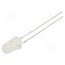 OSV5DL5201A LED; UV; 8°; 20mA; P: 114mW; 400÷410nm; 3÷3.8VDC; THT 4Dm5ZYACMAlfUPbWhZQOwa9fv-f_-JkAnGjFkHQQ988