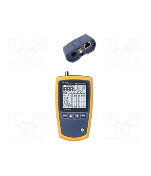 MS2-100 Tester: LAN wiring; LCD; Measured cable l: max.460m; MicroScanner gsWK7kvBZPGXlOirp4FwJk_MVQA374l3_-njRIKHWBg