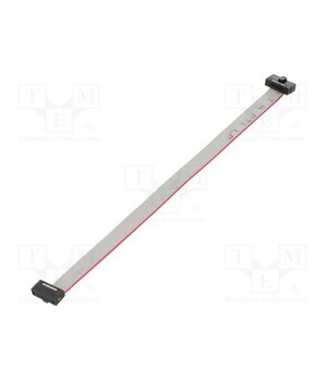 FFSD-05-D-05.50-01-N Ribbon cable with IDC connectors; IDC,both sides; 139.7mm; 5.5" AM6YG8gxYEcBh6FHO6U5XRprtnQYVJ3khgGlxnR1hJk