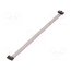 FFSD-05-D-05.50-01-N Ribbon cable with IDC connectors; IDC,both sides; 139.7mm; 5.5" AM6YG8gxYEcBh6FHO6U5XRprtnQYVJ3khgGlxnR1hJk