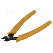 TR 25 L 25 Pliers; cutting,miniature,curved; 160mm; with small chamfer QfJ-vIM8PfL65_-CA0wBafOl1Z30NFjejw1ECjTwdJg