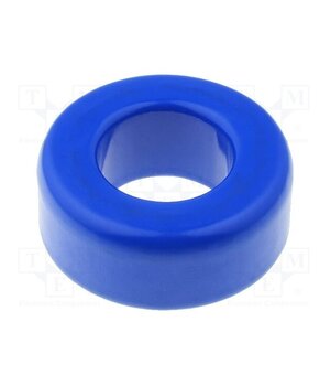 MS-106075-2 Ferrite: toroidal; L: 12mm; Øint: 14.1mm; Øout: 27.7mm; 94nH; 500kHz Ip9alpY4qfiuOVyBkFYBeTr5vpt_4at9ckFu5S5oC9g