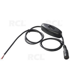 2-pin DC kabelis 2,1/5,5 mm

 CKA429.jpg