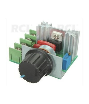 Motora ātruma regulators PWM AC 2000W 50V-220V, 25A

 ABREG07.jpg