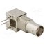 031-5637 Connector: BNC; socket; female; angled 90°; 50Ω; THT; polypropylene xbiHbf1lyrfumDLX08FjgiFnysCI2JAiRVVnIspJ7x4