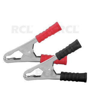 CROCODILE KLIPS 100A melns, 105 mm

 CKR035.jpg