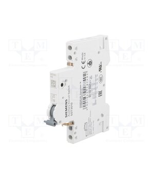 5ST3010 Auxiliary contacts; for DIN rail mounting TnPz15Tv46KcDSMVyOFncrCR3MrITEbMY5eHUEffiRM