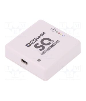 SCANAQUAD SQ200 Logic analyser; USB; 50V; 50x50x15mm; Ch: 4; 4Mpts/ch; 200MHz DaknORYqGgYjYuEUgfx3STVAQYrFdtrnsCYOg98n4nE