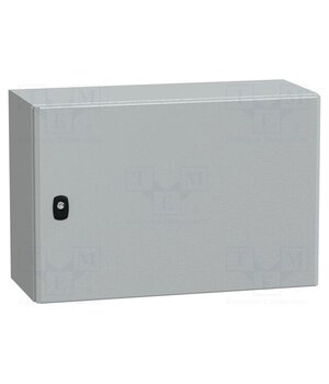 NSYS3D4625 Enclosure: wall mounting; X: 400mm; Y: 600mm; Z: 250mm; Spacial S3D SoqOrMNBrUVi03ScUJW72__7XFljrThzgEa7_0xtzvw