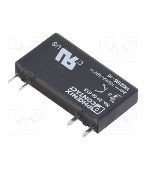 2966618 Relay: solid state; Ucntrl: 24VDC; 100mA; 3÷48VDC; socket,THT EjFaZeO6cEbJw1W3R0I0MQ_Sg13o0lVuEF6P3xTI_jw