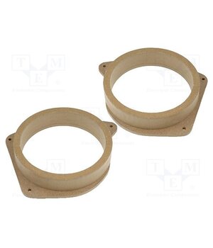 MDF-D.34 Spacer ring; MDF; 165mm; Seat; impregnated,varnished; 2pcs. 1sdAoBDAofZYsR0L5RSvJ__Ebqepp6wYcd1cqqbcvWE