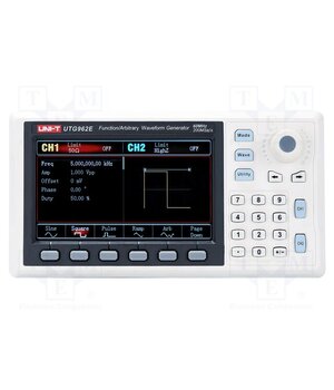 UTG962E Generator: arbitrary, function; 60MHz; LCD TFT 4,3"; 480x272 FxTlXrNfbT-dAfXXwbGjbwzHftnuBRJfI-A_OpAv-9U