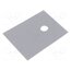 SI7003 Heat transfer pad; silicone; TO247; Dim: 17x21mm; Thk: 0.18mm rr9Nc4uO2yZyZyz6j7FFBucVkNKsHLWI_nrPZSCxKUo