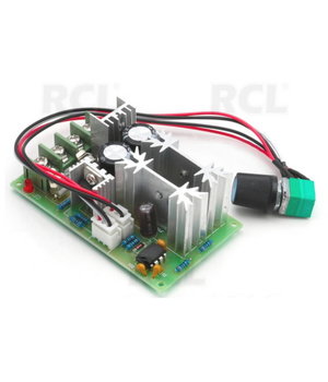 Motora ātruma regulators PWM, 10–60 V, 20 A

 ABREG03.jpg