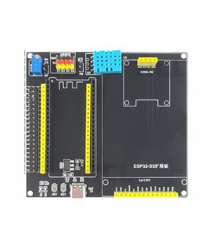 Paplašinājuma adaptera plate ESP32-S3

 ABESP0901.jpg