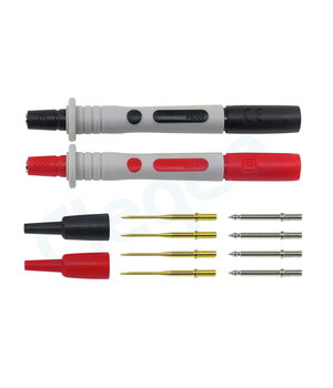 Multimetra zonde ar nomaināmu apzeltītu adatu, komplekts

 IIMT01.jpg