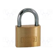 K12040A1 Padlock; shackle; brass; Protection: low (level 4); A: 40mm; B: 27mm Kwd9jepQjOkwp9As-oQxUU0x062-ntP4iTwdH2GfmYU