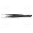 92 78 77 ESD Tweezers; Blade tip shape: rounded; Tweezers len: 145mm; ESD RvuG0_0xzNOjzXFiKO9Fa802hUs5tUL6aZmEI8t9PaQ
