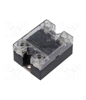 DC60D80C Relay: solid state; Ucntrl: 4÷32VDC; 80A; 1÷60VDC; Power Plus DC60 kLJ1nQ0p3U8ckalxlzVEpkClRmjnYTsJ6DQKxuSXrcM