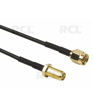 SMA (R-K) uz SMA (R-L) Wi-Fi kabelis, 3 m

 CKA100_3.jpg