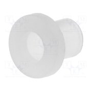 MNI-4-4 Insulating sleeve; Øint: 2.9mm; UL94V-2; polyamide; H: 4mm; natural BljPoaJWId5jJzXSyVrfc_v6dxuT3mXv9P_YKzMCcdw