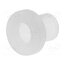 MNI-4-4 Insulating sleeve; Øint: 2.9mm; UL94V-2; polyamide; H: 4mm; natural BljPoaJWId5jJzXSyVrfc_v6dxuT3mXv9P_YKzMCcdw