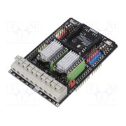 DRI0023 Stepper motor controller; DRV8825; 1.5A; Uin mot: 8.2÷45V; black IJR6Ov1WBRxk5lfCn2gvi9wgAsesYUAV9x7D9rGxQwc