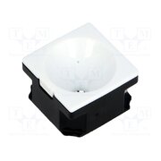 CA11525_LAURA-R-W -AS LED lens; square; transparent; LED CREE,LED SEOUL; 71°; H: 13.1mm kWoJ1wj38R09o-0-ljoDUeCcxvEHWhxhzgdJiSJ-_M8