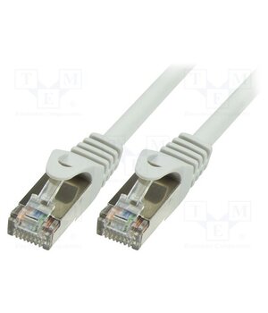 CP1022D Patch cord; RJ45 plug,both sides; SF/UTP; 5e; stranded; CCA; 0.5m hGsjeoPXNCy82XZ48cq37lwGdeEgZ-jfYNSX_p30UOo