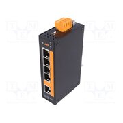 21700123 Automation module: switch Ethernet; unmanaged; 12÷48VDC; RJ45 kiozyPcgBy80v3e6ZgVCnia4Acf6FyHaea9691wQozs