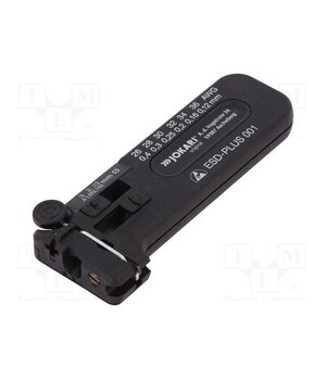 40027 Stripping tool; Øcable: 0.12÷0.4mm; 26AWG÷36AWG; Wire: round; ESD F5M99MBpGY2DuW-WiL_gKPH-jVMaxGswrIAx0K3W1sM