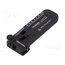 40027 Stripping tool; Øcable: 0.12÷0.4mm; 26AWG÷36AWG; Wire: round; ESD F5M99MBpGY2DuW-WiL_gKPH-jVMaxGswrIAx0K3W1sM