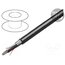 9729 060100 Wire; 2x2x24AWG; RS232,RS422; stranded; Cu; Insulation: PVC; chrome qr3094LqZSxT16TkgaL3AXHIxmnFw6LTz-uqe54-T3A