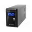 O/650F/LCD Power supply: UPS; 390W; 650VA; 195÷255V; 305x85x141mm; 7Ah; 6h vXODcsfzr5Qof0y2ZB9BqyYMMh9Xz0ZNIEmY0qq2BPg
