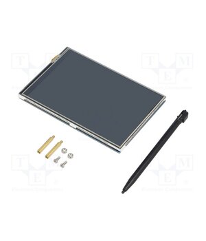 10207 Display: TFT; 4"; 320x480; Illumin: LED; 94.05x61mm; Interface: SPI Ahx1E8AOXONztewgEet0zQtVAXIeKQdYRolwg1tw3LE