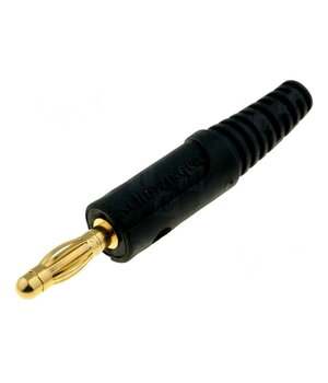 PLUG ø4mm 'banan' tipa, plastmasa, melna, apzeltīta

 CKI192J.jpg