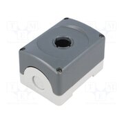 1SFA611811R1000 Enclosure: for remote controller; 22mm; IP66; X: 75mm; Y: 101mm XjYTdl4KfoJKJgQviDHLwxMPkk0AEsC9TESzaZIP-8w