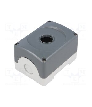 1SFA611811R1000 Enclosure: for remote controller; 22mm; IP66; X: 75mm; Y: 101mm XjYTdl4KfoJKJgQviDHLwxMPkk0AEsC9TESzaZIP-8w