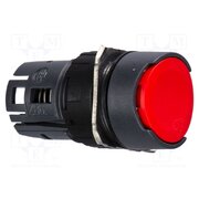 ZB6AA4 Switch: push-button; 16mm; Stabl.pos: 1; red; none; Harmony XB6 cj9lwcLWvTvmvCohyUlah6hLdibMo6R8b2xfYoFoieI