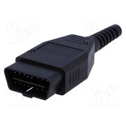 361316 Connector housing; plug; OBD; PIN: 16 HDbPjPxmIyC8TWMwqu3Q0mi465zM3yhbMUR1Ms0LZYY