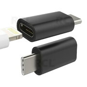 ADAPTER USB C type <-> Iphone Lightning