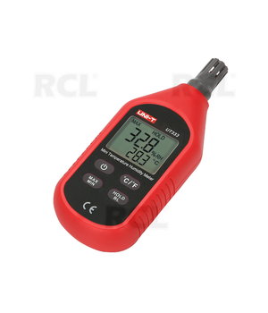 TEMPERATŪRAS UN MITRUMU MĒRĪTĀJS UT333 UNI-T

 ATS333.jpg