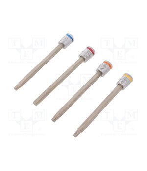 05003375001 Wrench-set; socket spanner; Torx®; Chrom-vanadium steel; 1/4" Udb0J8y1akwb92vDIYPSyOyGUAC5nic2H-Ci_tl6Iac