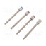 05003375001 Wrench-set; socket spanner; Torx®; Chrom-vanadium steel; 1/4" Udb0J8y1akwb92vDIYPSyOyGUAC5nic2H-Ci_tl6Iac