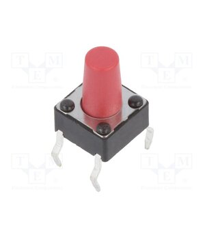 TS 65 R Microswitch TACT; SPST-NO; Pos: 2; 0.05A/12VDC; PCB,THT; none; 2.6N e_Gl7V4aP9HXx9Si9ks5rirOOr38FYKW13e0mtPafOM