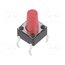 TS 65 R Microswitch TACT; SPST-NO; Pos: 2; 0.05A/12VDC; PCB,THT; none; 2.6N e_Gl7V4aP9HXx9Si9ks5rirOOr38FYKW13e0mtPafOM
